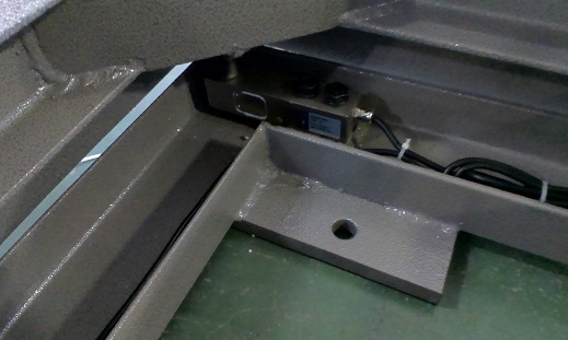 Drum Filling Machine