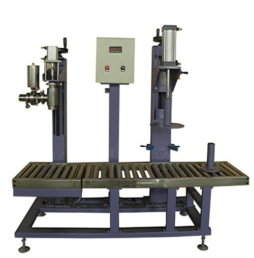 1495527175543615.jpg 化工灌裝機,200L灌裝機,涂料油漆灌裝機,潤滑油灌裝機