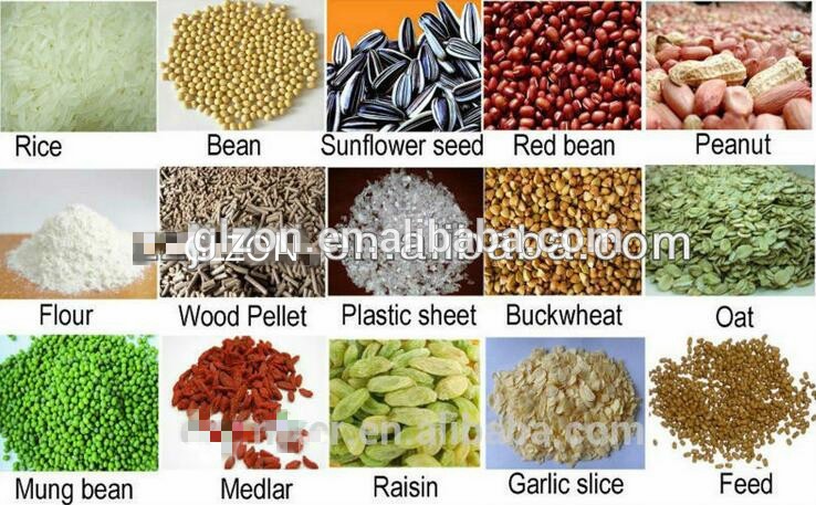 Economic high filling spee plastic bag automatic powder packaging machine