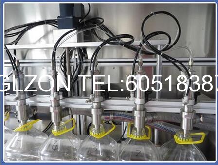 化工灌裝機,200L灌裝機,涂料油漆灌裝機,潤滑油灌裝機