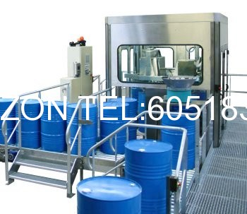 化工灌裝機,200L灌裝機,涂料油漆灌裝機,潤滑油灌裝機