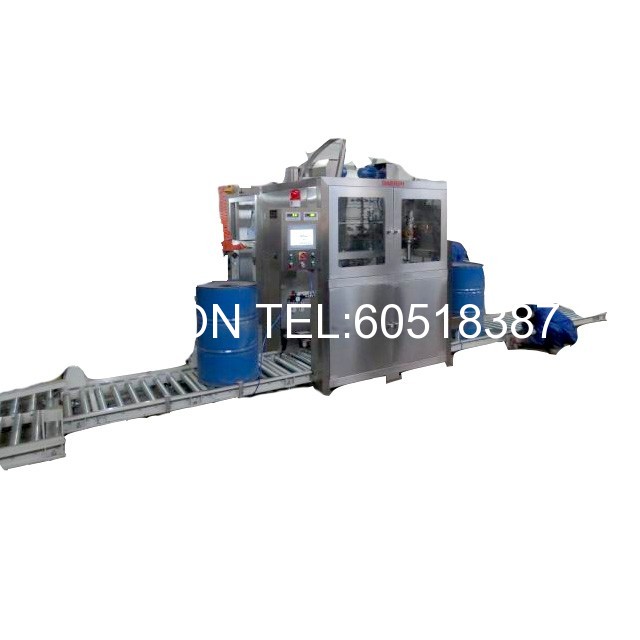 化工灌裝機,200L灌裝機,涂料油漆灌裝機,潤滑油灌裝機