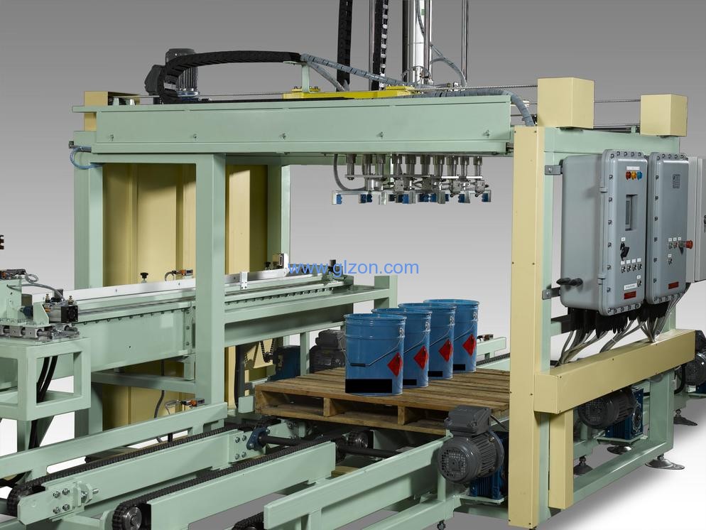 化工灌裝機,200L灌裝機,涂料油漆灌裝機,潤滑油灌裝機