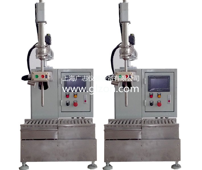 化工灌裝機,200L灌裝機,涂料油漆灌裝機,潤滑油灌裝機