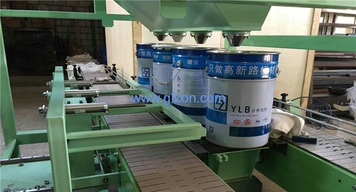 化工灌裝機,200L灌裝機,涂料油漆灌裝機,潤滑油灌裝機