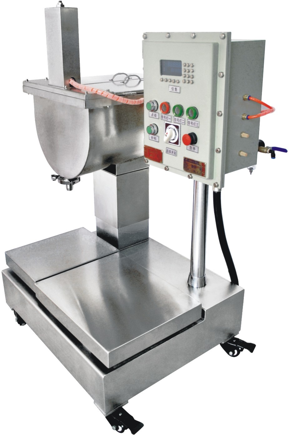 全自動灌裝機|干粉砂漿包裝機|自動灌裝機|噸袋包裝機|防爆灌裝機|涂料灌裝機|潤滑油灌裝機|液體灌裝秤|油漆灌裝機 全自動灌裝機|干粉砂漿包裝機|自動灌裝機|噸袋包裝機|防爆灌裝機|涂料灌裝機|潤滑油灌裝機|液體灌裝秤|油漆灌裝機