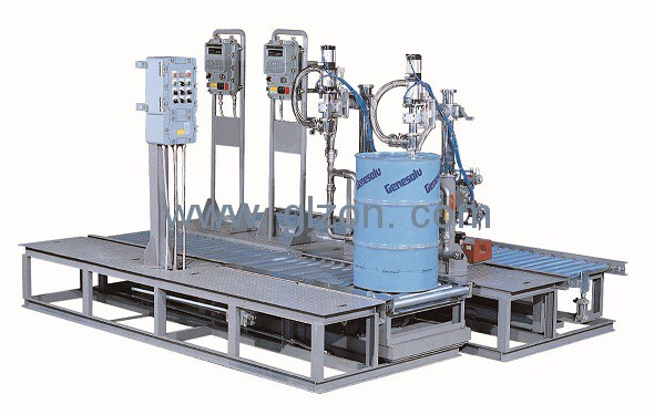 全自動灌裝設備,全自動灌裝機廠家,干粉砂漿包裝機,噸袋包裝機 全自動灌裝設備,全自動灌裝機廠家,干粉砂漿包裝機,噸袋包裝機