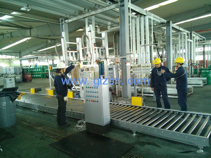 全自動灌裝設備,全自動灌裝機廠家,干粉砂漿包裝機,噸袋包裝機