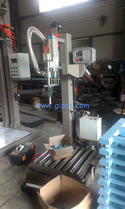 液體灌裝機,干粉砂漿包裝機,全自動灌裝設備,噸袋包裝機