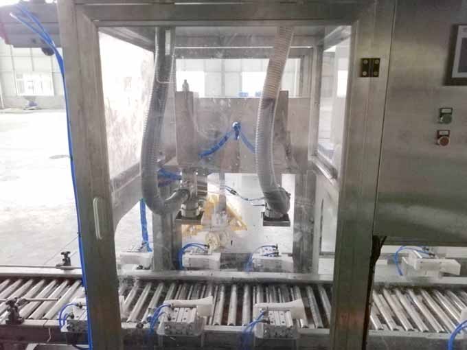 化工灌裝機,200L灌裝機,涂料油漆灌裝機,潤滑油灌裝機