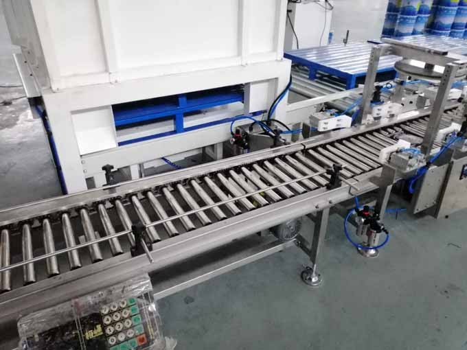 化工灌裝機,200L灌裝機,涂料油漆灌裝機,潤滑油灌裝機