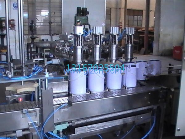 化工灌裝機,200L灌裝機,涂料油漆灌裝機,潤滑油灌裝機