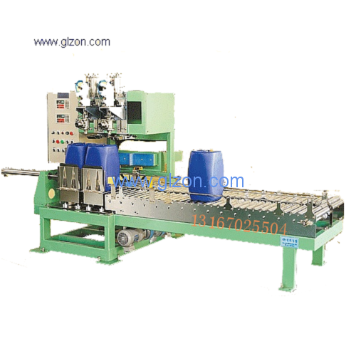 化工灌裝機,200L灌裝機,涂料油漆灌裝機,潤滑油灌裝機