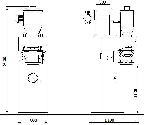 化工灌裝機,200L灌裝機,涂料油漆灌裝機,潤滑油灌裝機
