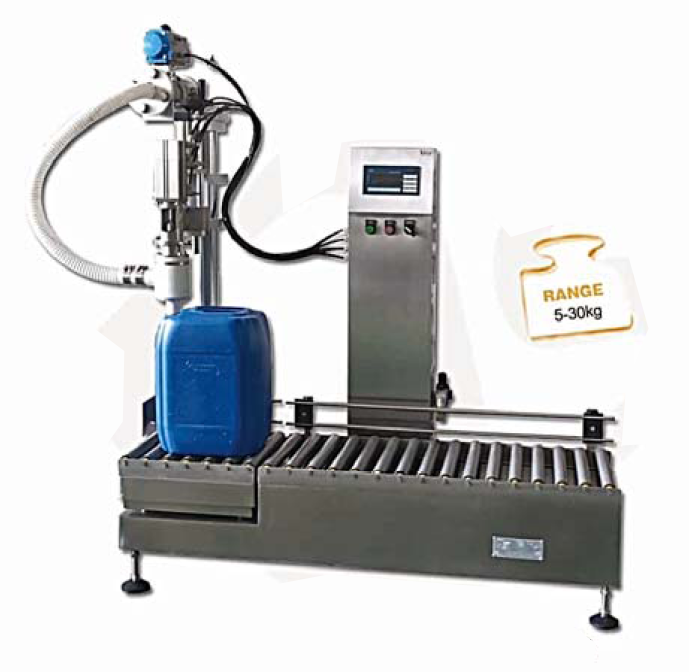 化工灌裝機,200L灌裝機,涂料油漆灌裝機,潤滑油灌裝機