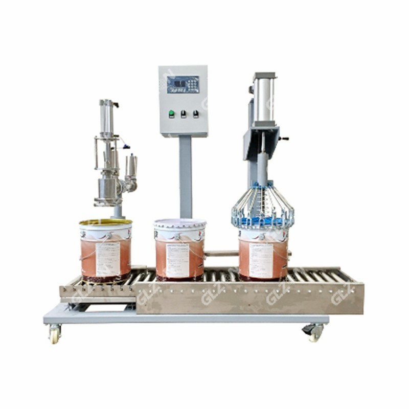 化工灌裝機,200L灌裝機,涂料油漆灌裝機,潤滑油灌裝機 化工灌裝機,200L灌裝機,涂料油漆灌裝機,潤滑油灌裝機