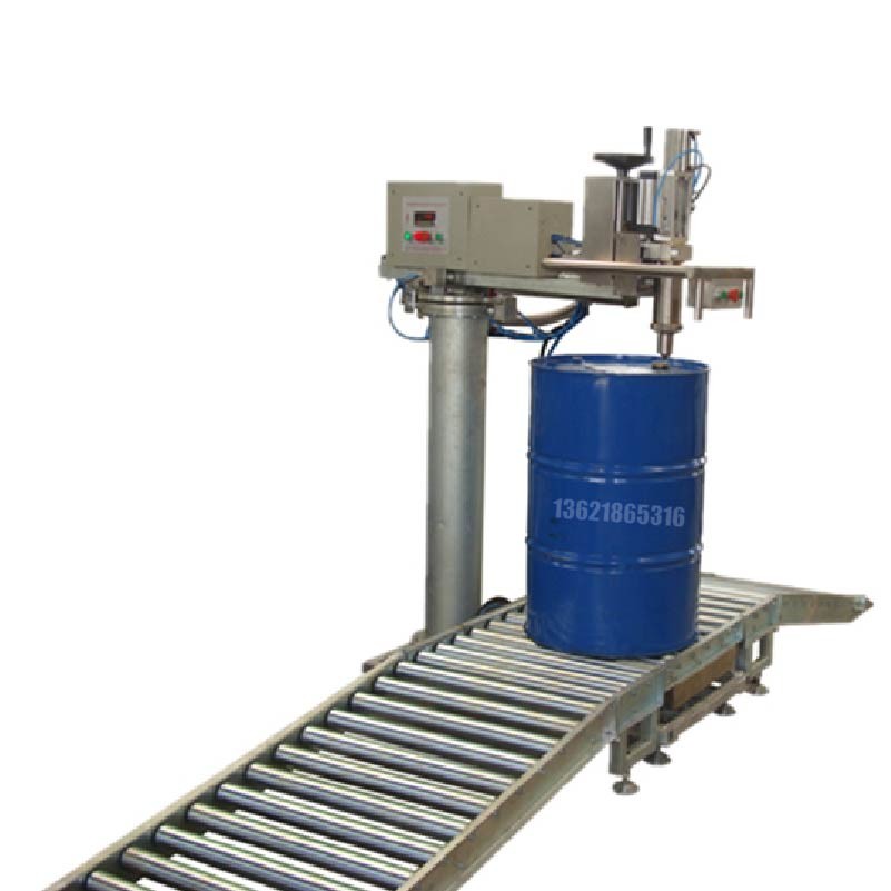 化工灌裝機,200L灌裝機,涂料油漆灌裝機,潤滑油灌裝機 化工灌裝機,200L灌裝機,涂料油漆灌裝機,潤滑油灌裝機