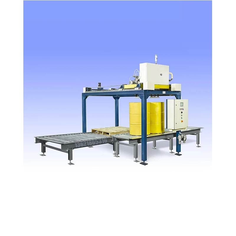 化工灌裝機,200L灌裝機,涂料油漆灌裝機,潤滑油灌裝機