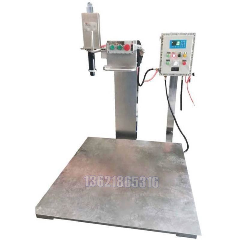 化工灌裝機,200L灌裝機,涂料油漆灌裝機,潤滑油灌裝機