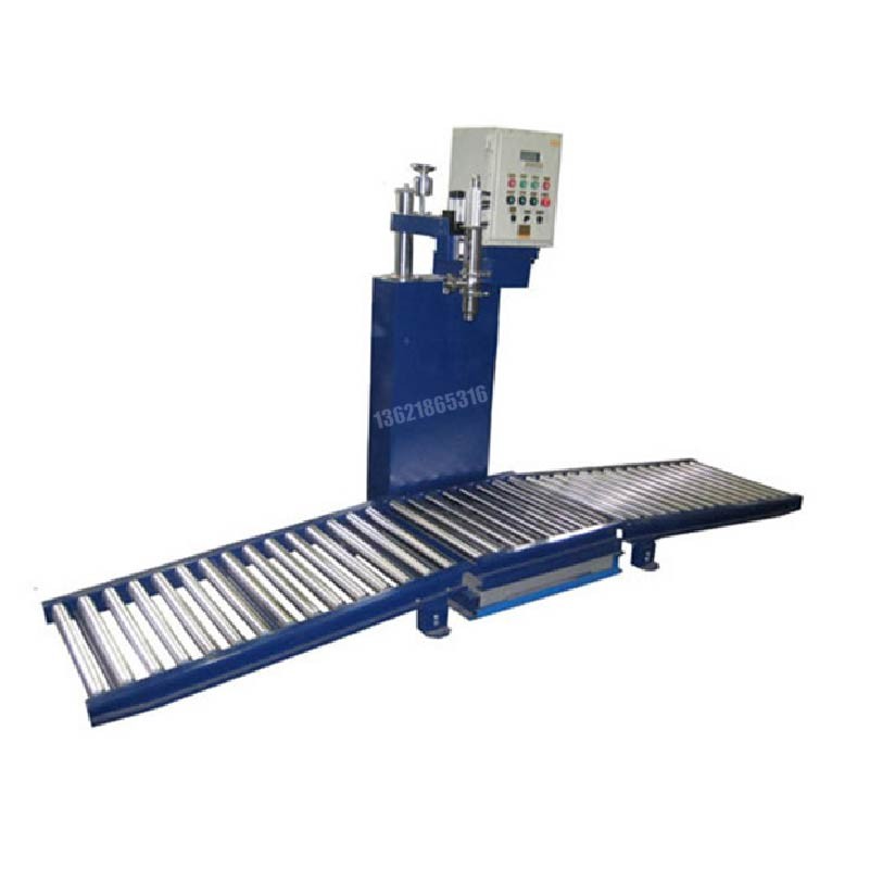 化工灌裝機,200L灌裝機,涂料油漆灌裝機,潤滑油灌裝機