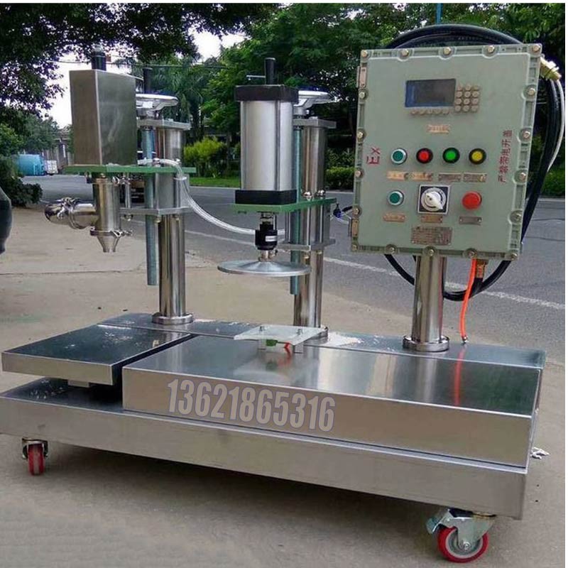 化工灌裝機,200L灌裝機,涂料油漆灌裝機,潤滑油灌裝機 化工灌裝機,200L灌裝機,涂料油漆灌裝機,潤滑油灌裝機