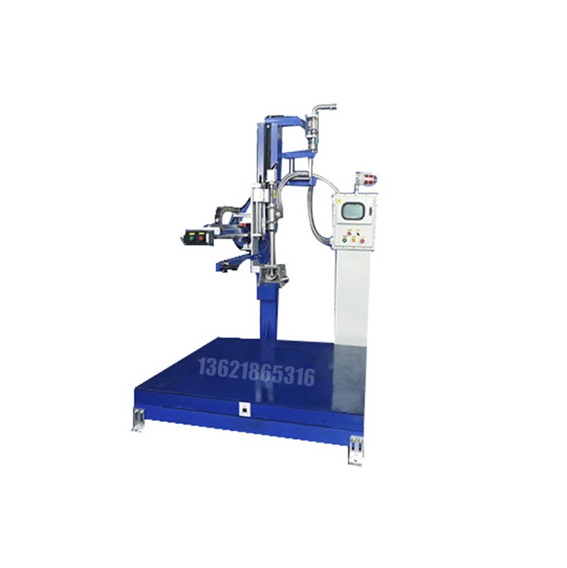 化工灌裝機,200L灌裝機,涂料油漆灌裝機,潤滑油灌裝機