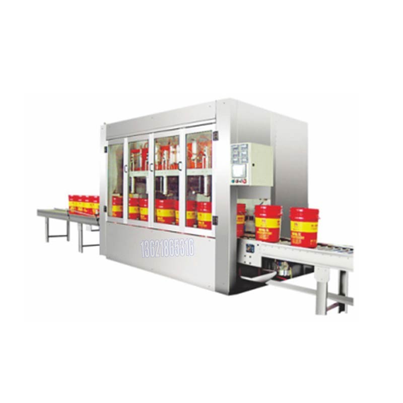 化工灌裝機,200L灌裝機,涂料油漆灌裝機,潤滑油灌裝機