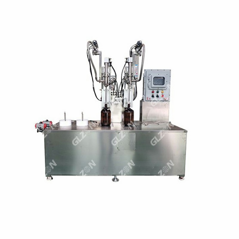 化工灌裝機,200L灌裝機,涂料油漆灌裝機,潤滑油灌裝機