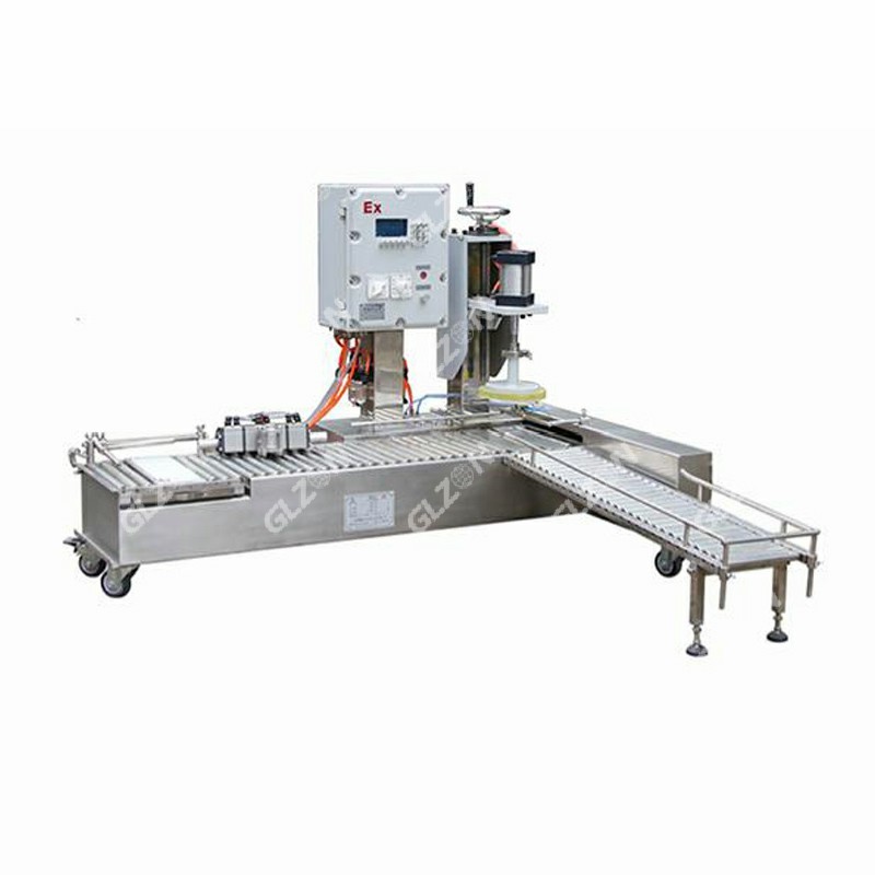 化工灌裝機,200L灌裝機,涂料油漆灌裝機,潤滑油灌裝機 化工灌裝機,200L灌裝機,涂料油漆灌裝機,潤滑油灌裝機