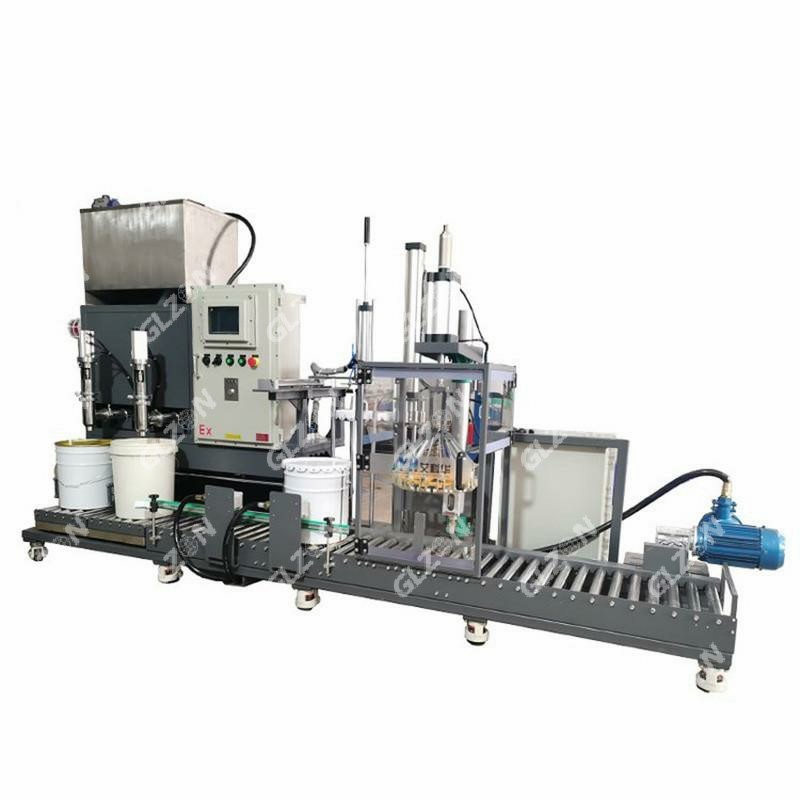 化工灌裝機,200L灌裝機,涂料油漆灌裝機,潤滑油灌裝機 化工灌裝機,200L灌裝機,涂料油漆灌裝機,潤滑油灌裝機