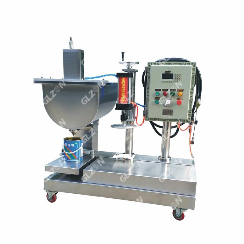 化工灌裝機,200L灌裝機,涂料油漆灌裝機,潤滑油灌裝機 化工灌裝機,200L灌裝機,涂料油漆灌裝機,潤滑油灌裝機