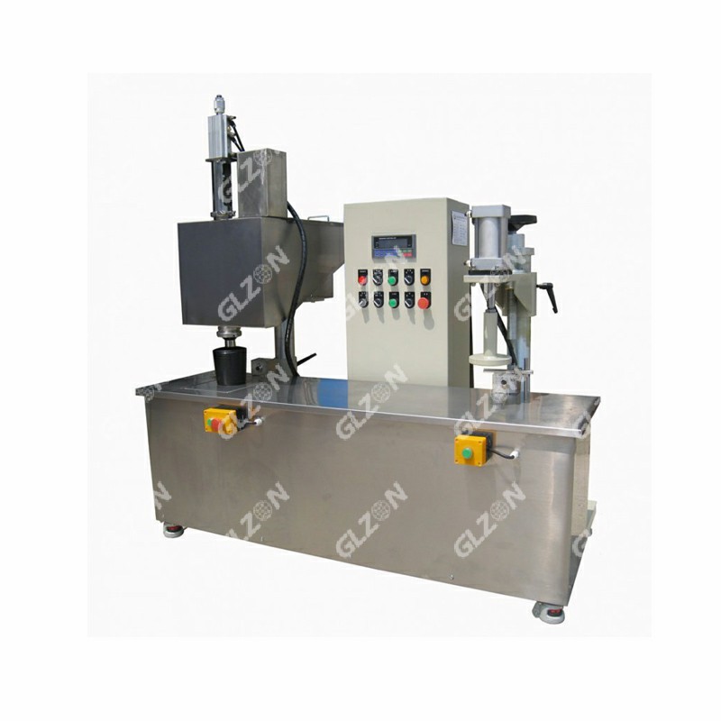 化工灌裝機,200L灌裝機,涂料油漆灌裝機,潤滑油灌裝機