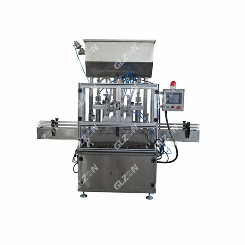 化工灌裝機,200L灌裝機,涂料油漆灌裝機,潤滑油灌裝機