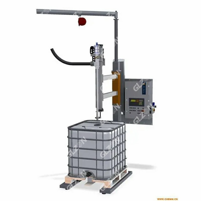 化工灌裝機,200L灌裝機,涂料油漆灌裝機,潤滑油灌裝機