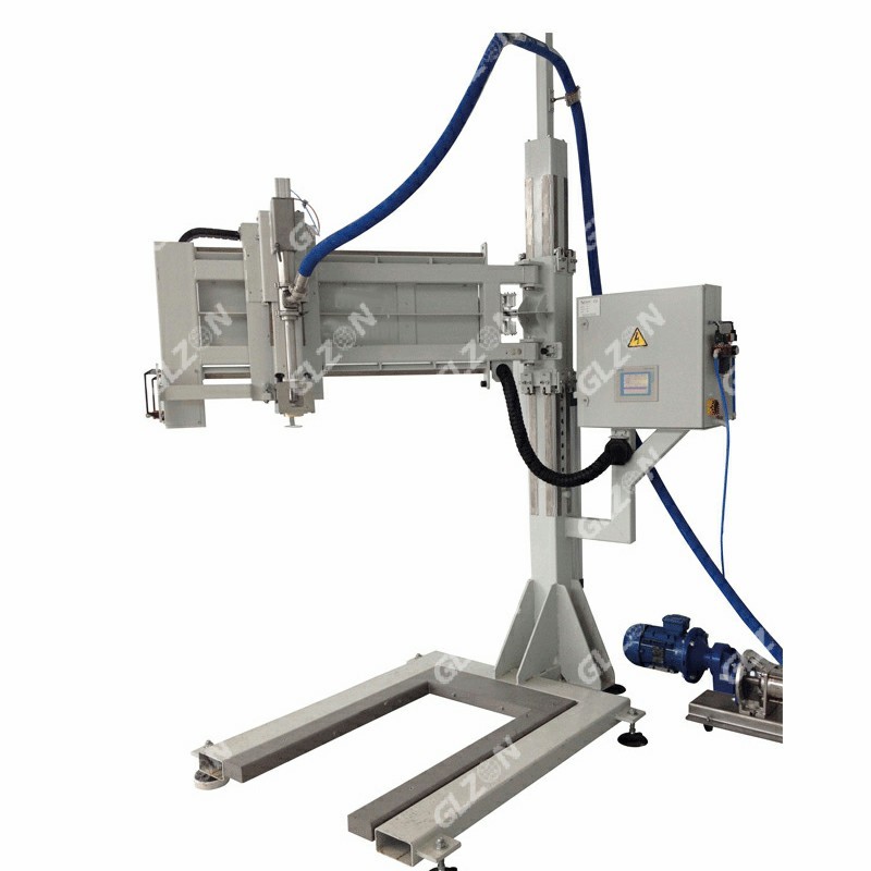 化工灌裝機,200L灌裝機,涂料油漆灌裝機,潤滑油灌裝機