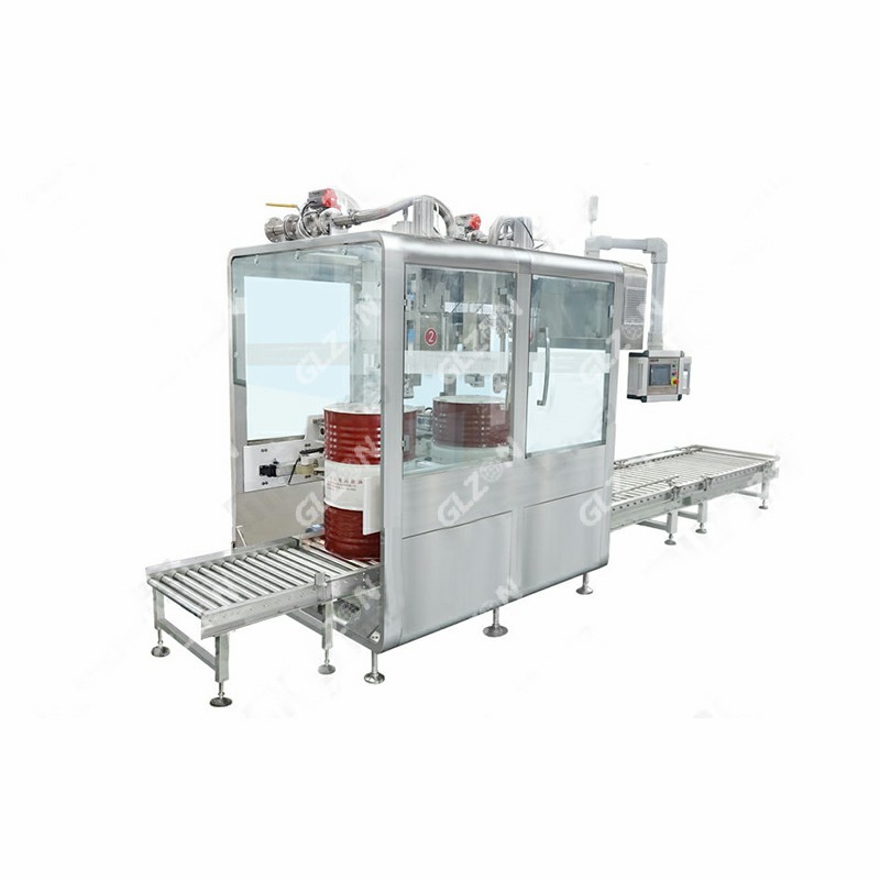 化工灌裝機,200L灌裝機,涂料油漆灌裝機,潤滑油灌裝機 化工灌裝機,200L灌裝機,涂料油漆灌裝機,潤滑油灌裝機