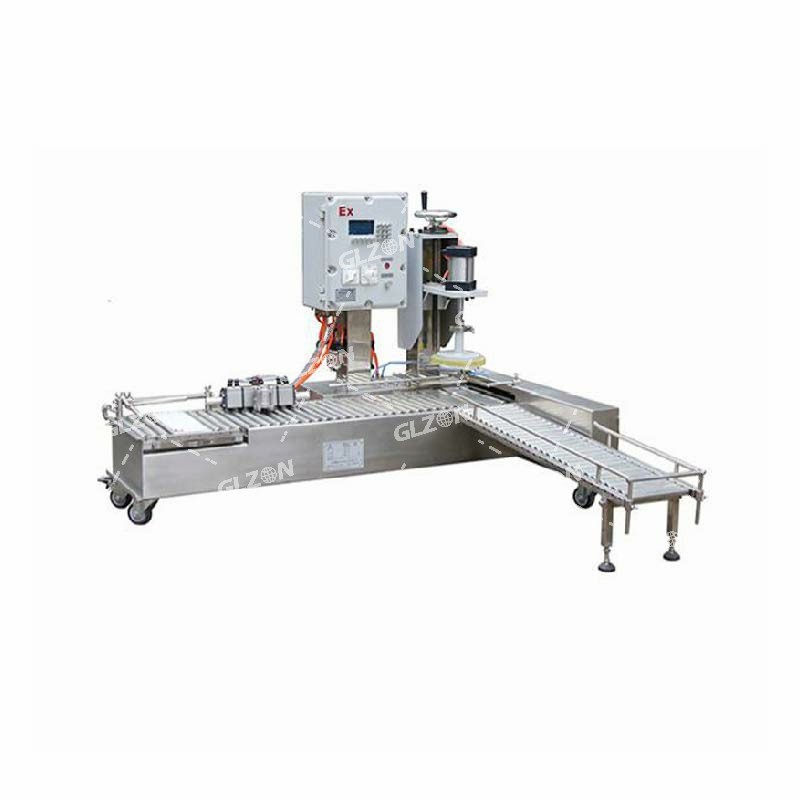 化工灌裝機,200L灌裝機,涂料油漆灌裝機,潤滑油灌裝機 化工灌裝機,200L灌裝機,涂料油漆灌裝機,潤滑油灌裝機