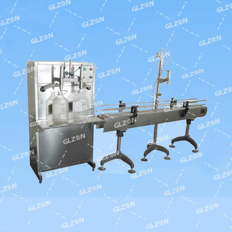 化工灌裝機,200L灌裝機,涂料油漆灌裝機,潤滑油灌裝機