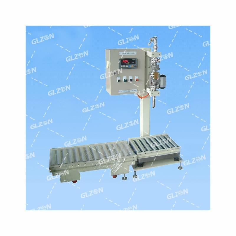 化工灌裝機,200L灌裝機,涂料油漆灌裝機,潤滑油灌裝機