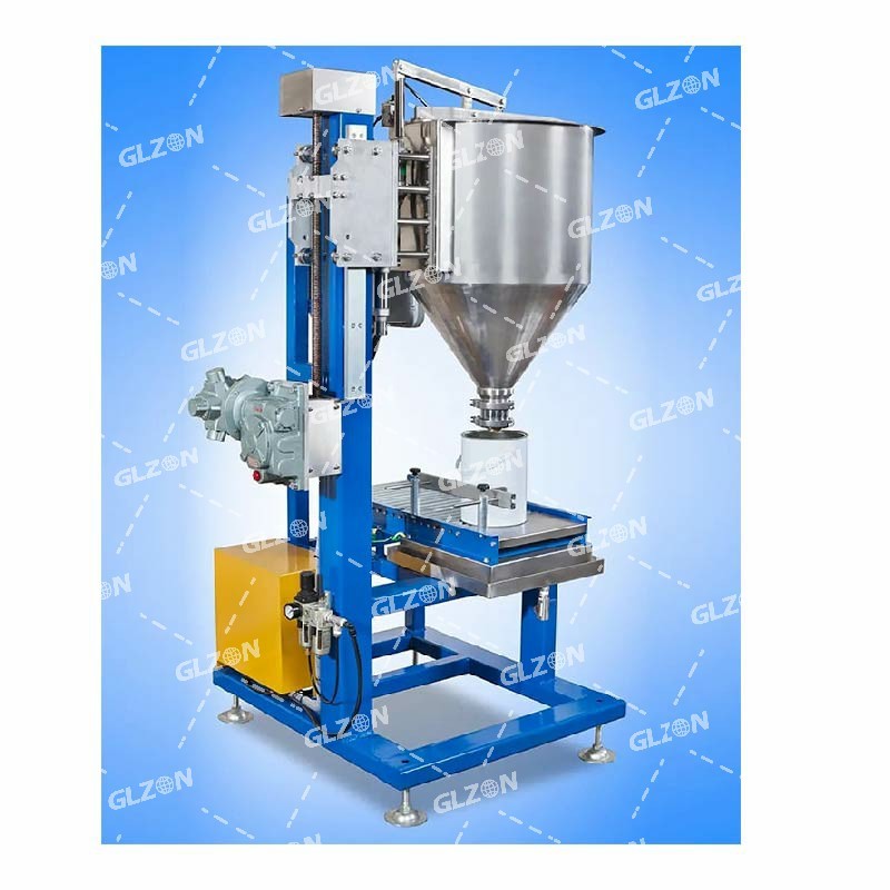 化工灌裝機,200L灌裝機,涂料油漆灌裝機,潤滑油灌裝機