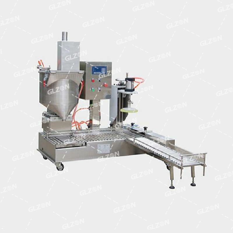 化工灌裝機,200L灌裝機,涂料油漆灌裝機,潤滑油灌裝機