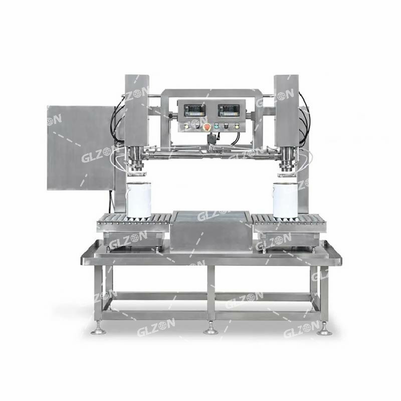 化工灌裝機,200L灌裝機,涂料油漆灌裝機,潤滑油灌裝機