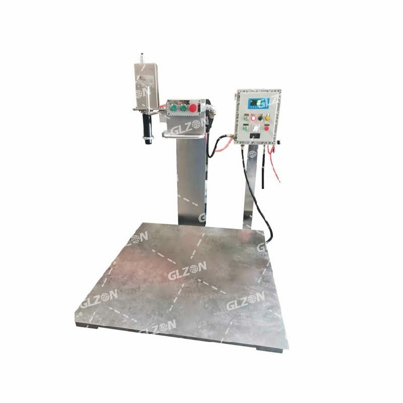 化工灌裝機,200L灌裝機,涂料油漆灌裝機,潤滑油灌裝機