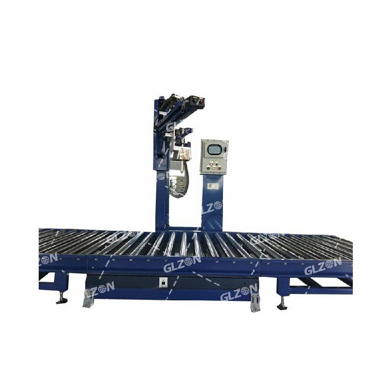 化工灌裝機,200L灌裝機,涂料油漆灌裝機,潤滑油灌裝機