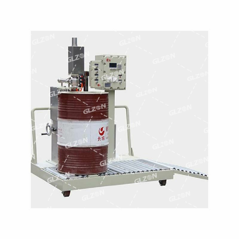 化工灌裝機,200L灌裝機,涂料油漆灌裝機,潤滑油灌裝機