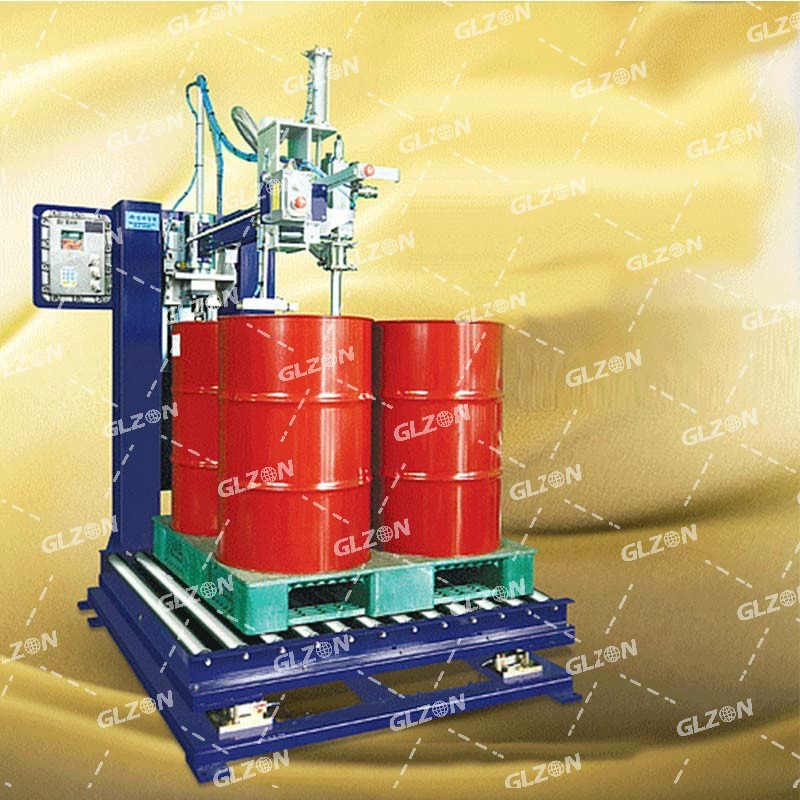 化工灌裝機,200L灌裝機,涂料油漆灌裝機,潤滑油灌裝機 化工灌裝機,200L灌裝機,涂料油漆灌裝機,潤滑油灌裝機