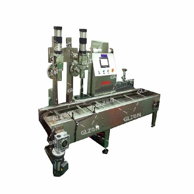 化工灌裝機,200L灌裝機,涂料油漆灌裝機,潤滑油灌裝機