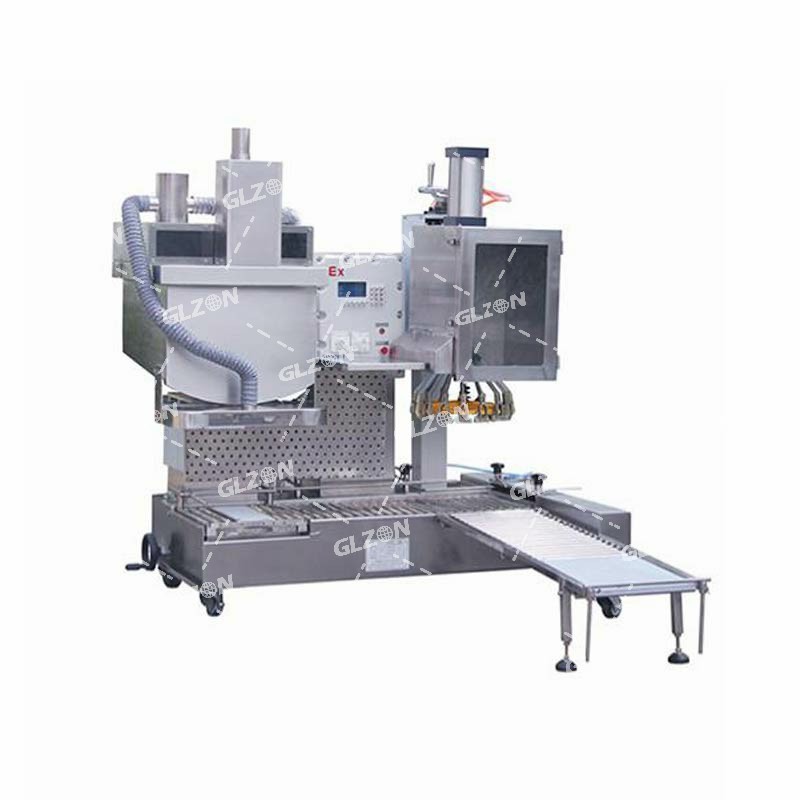 化工灌裝機,200L灌裝機,涂料油漆灌裝機,潤滑油灌裝機