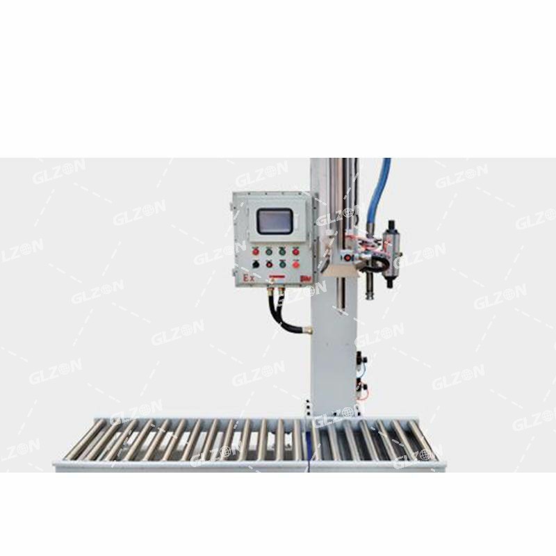 化工灌裝機,200L灌裝機,涂料油漆灌裝機,潤滑油灌裝機