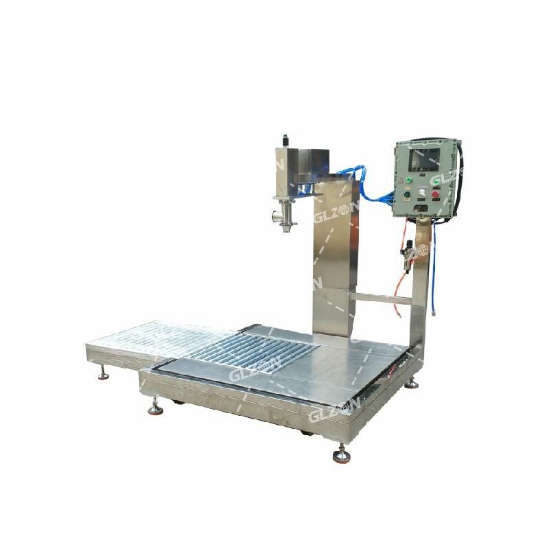 化工灌裝機,200L灌裝機,涂料油漆灌裝機,潤滑油灌裝機 化工灌裝機,200L灌裝機,涂料油漆灌裝機,潤滑油灌裝機